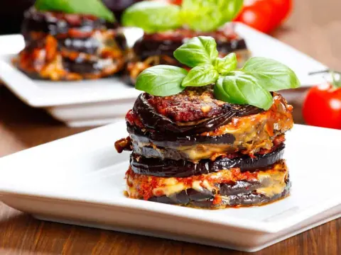 Parmigiana di melanzane - Abbinamenti perfetti