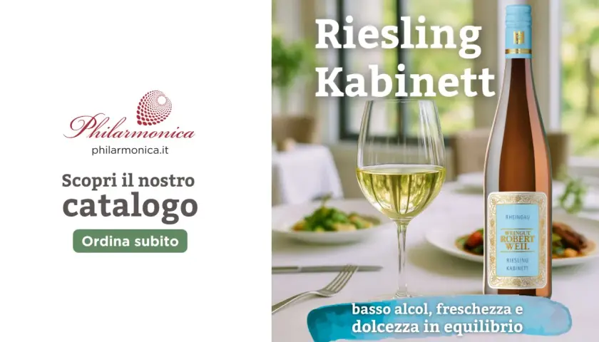 Riesling Kabinett: un vino fresco e leggero, perfetto per ogni occasione. Scopri il significato di questa etichetta e ordina subito il tuo.