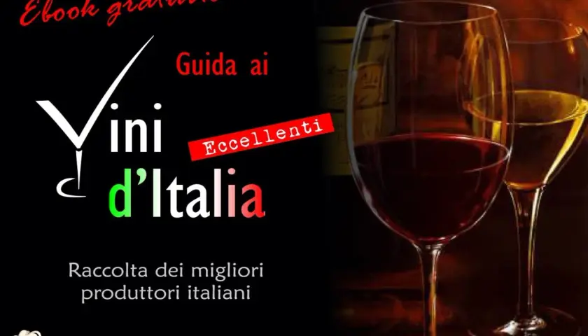 Guida ai vini d'Italia, ebook gratuito con eccellenti produttori. Scopri il vino IGT.