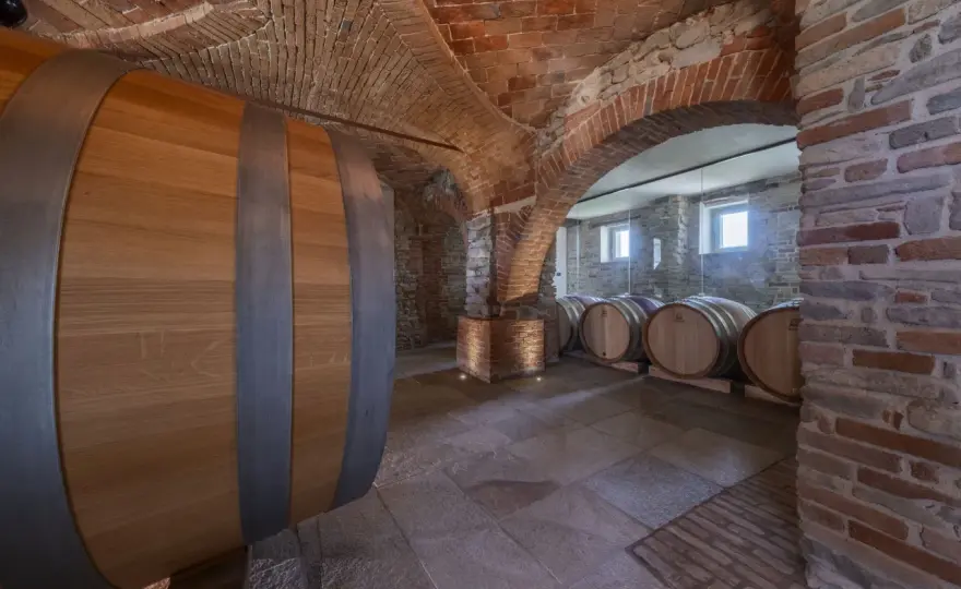 Tenuta Bussia - Barolo, cantina e relais: la guida completa