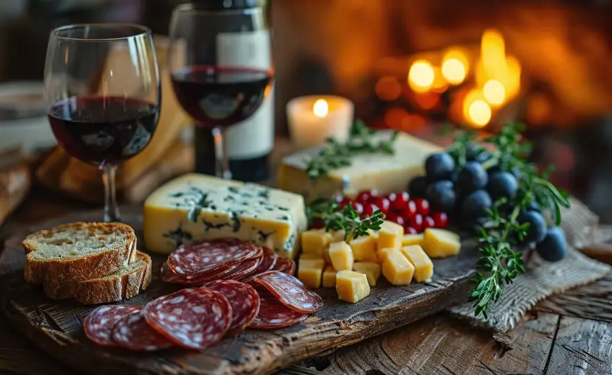 Barolo - Abbinamenti perfetti: guida completa per ogni bottiglia