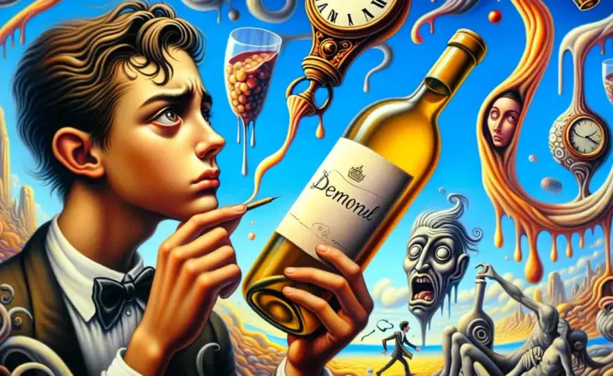 Vintage nel vino - Il vero significato e come leggere l'etichetta