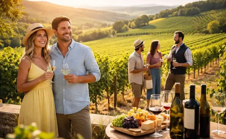 Vini Etna - La guida completa: cantine, etichette e abbinamenti
