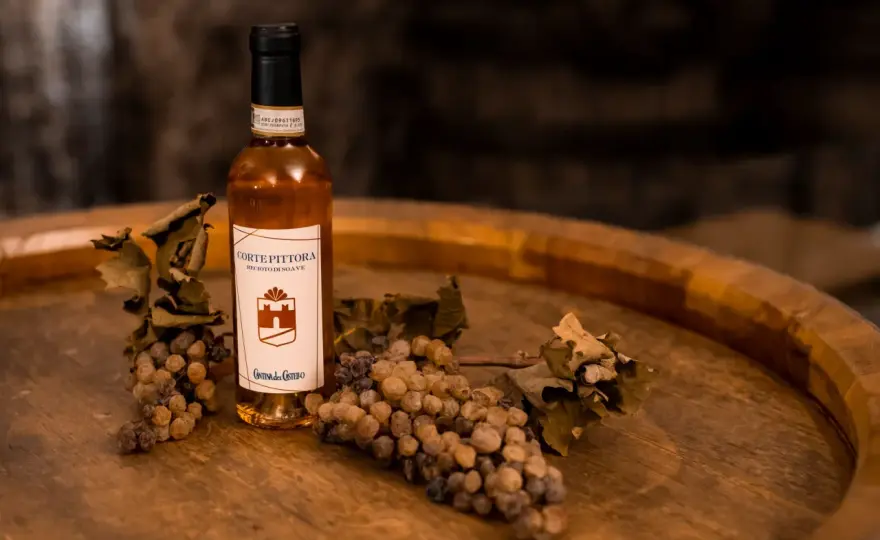 Recioto di Soave - Abbinamenti perfetti