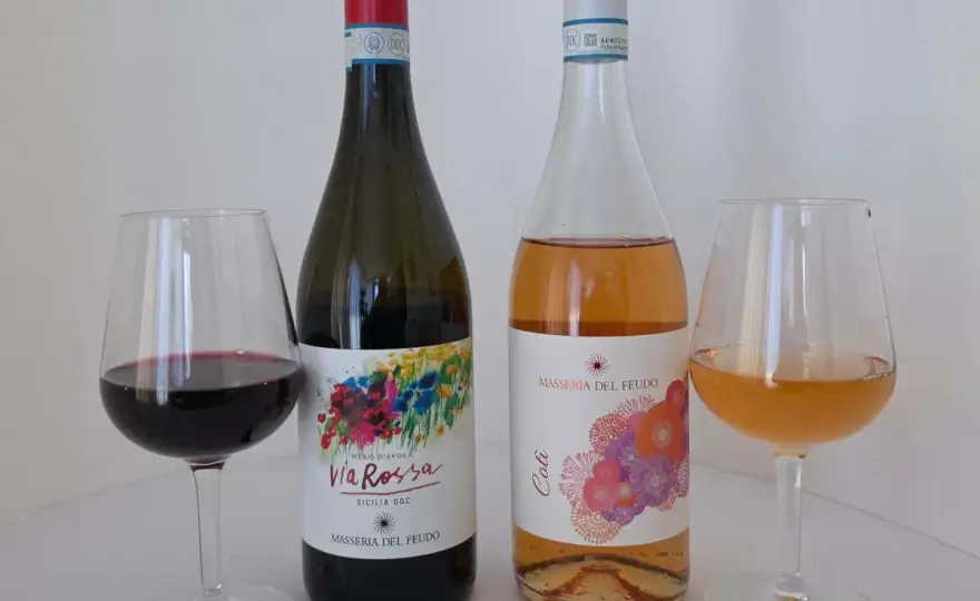 Masseria del Feudo - Vini siciliani autentici e come abbinarli