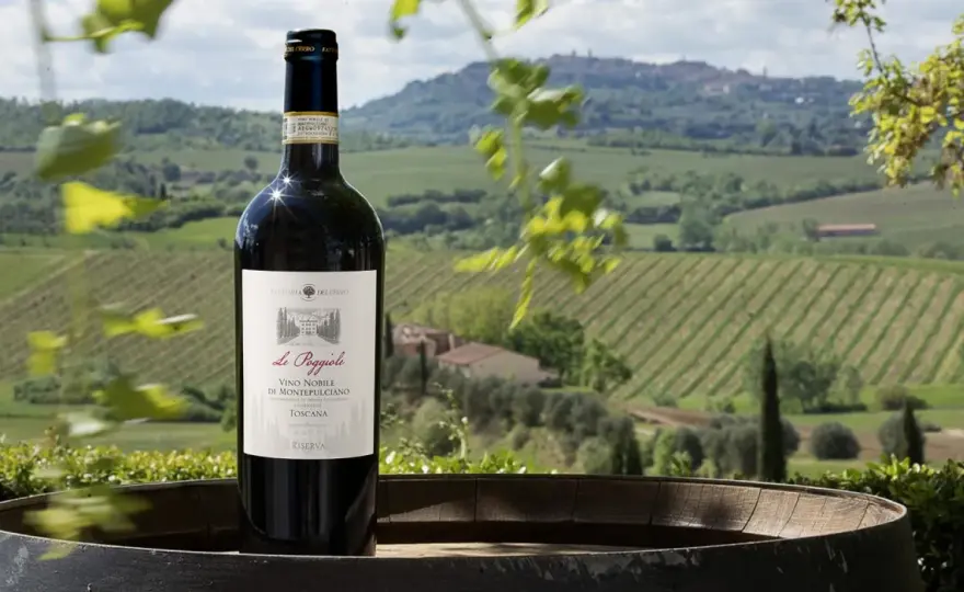 Vino Nobile Montepulciano - Guida alla degustazione perfetta