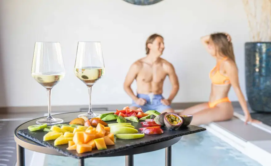Terme e vino - Come scegliere il pacchetto perfetto?