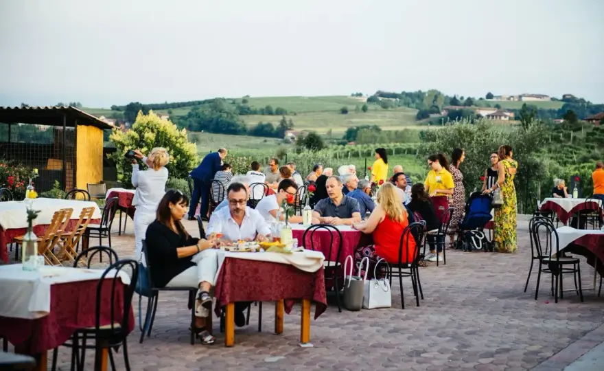 Pranzo tra le vigne Monferrato - Come scegliere e quanto costa?