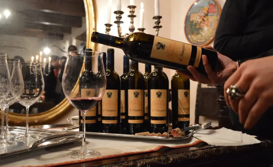 Cantine Goretti - Guida Completa alla Visita e ai Vini