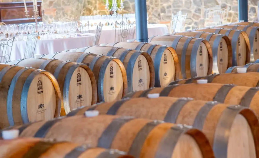 Cantine con pernottamento - Scegli il soggiorno perfetto