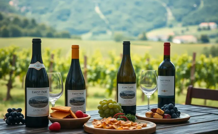 Refosco - Abbinamenti perfetti per esaltare ogni sorso