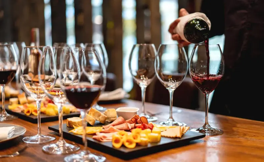 Vespaiolo - Abbinamenti cibo-vino: la guida definitiva