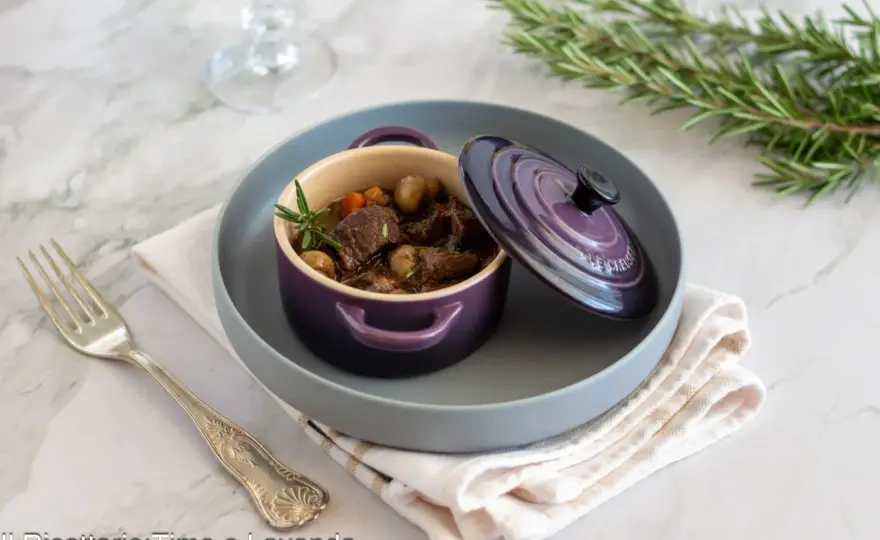 Boeuf Bourguignon - Quale vino abbinare davvero?