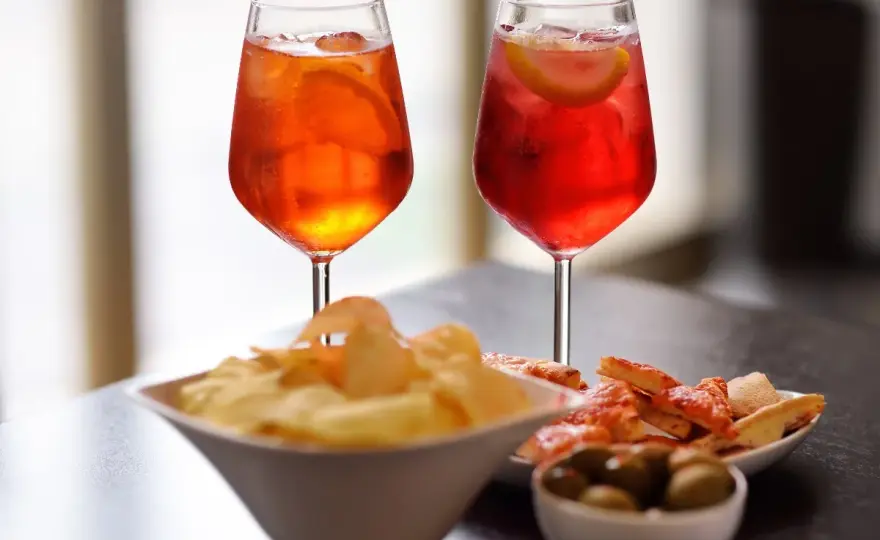 Aperitivo romantico perfetto - Guida completa al successo