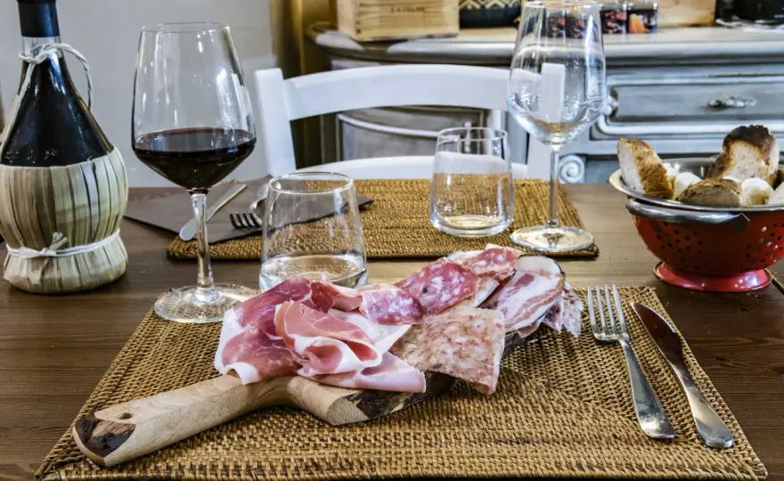 Cantine Greve in Chianti - Guida per una degustazione perfetta