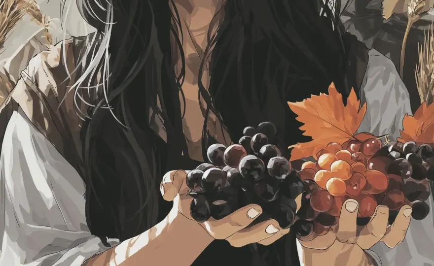 Vinaccioli nel vino - Perché contano e come leggerli