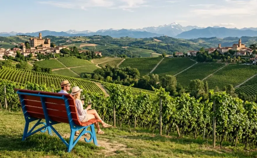 Langhe: itinerario enogastronomico perfetto - Guida completa