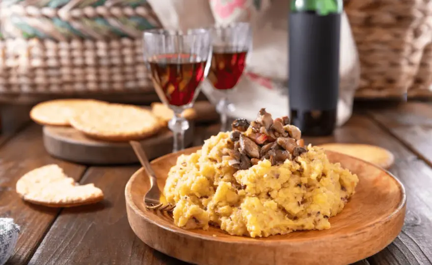 Vino e polenta - L'abbinamento perfetto per ogni condimento