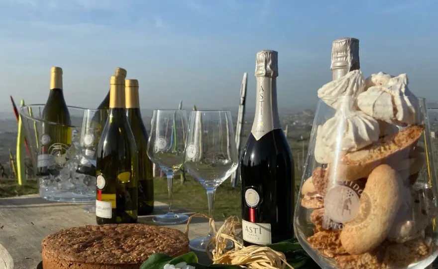 Vini Dolci Italiani - Nomi, Tipi e Abbinamenti Perfetti