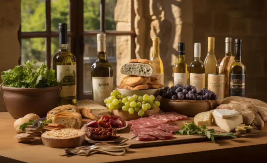 Aperitivo in vigna in Campania - La guida definitiva