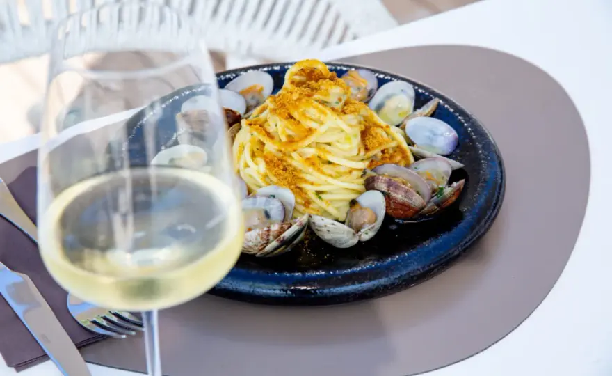 Pinot Grigio - Abbinamenti perfetti per ogni piatto