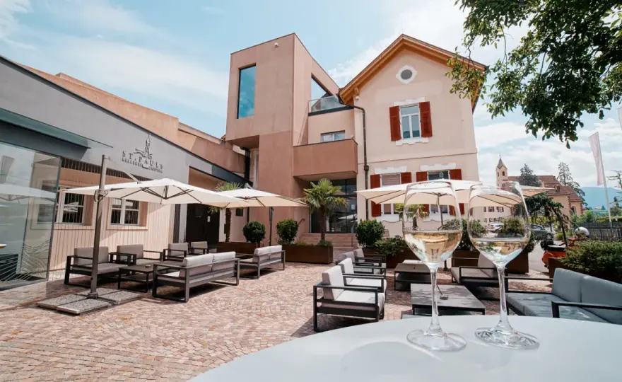 Cantina Sankt Pauls - Guida completa ai vini e alla visita