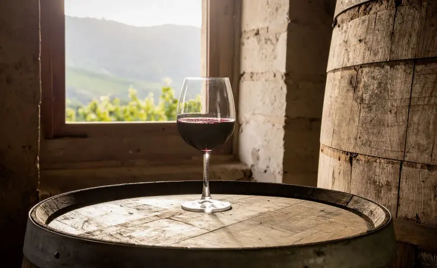 Barrique nel vino - Quando aggiunge valore e quando lo copre?