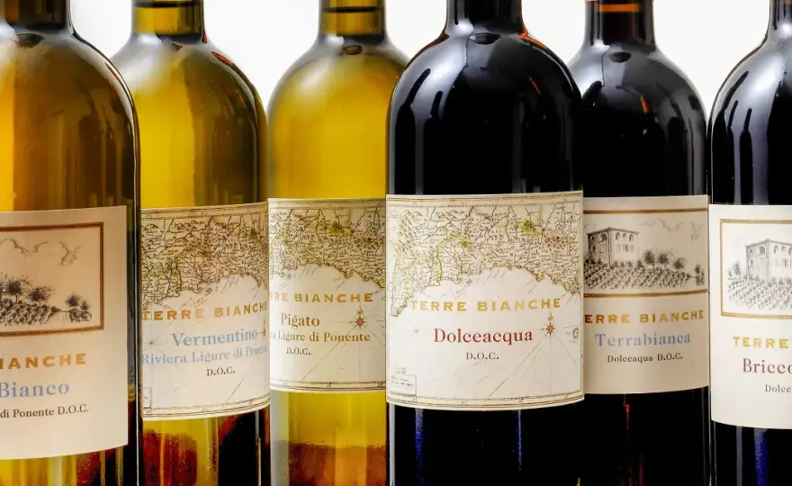 Terre Bianche Dolceacqua - Capire il Vermentino Ligure