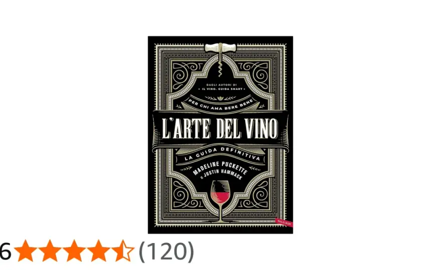 Retroetichetta del vino - La guida definitiva per scegliere bene