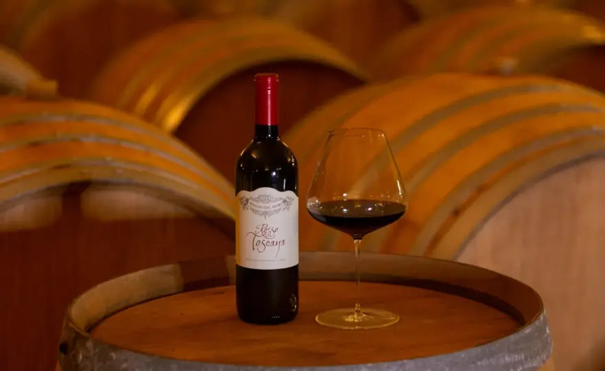 Governo all'uso toscano - Il segreto del vino rosso più morbido
