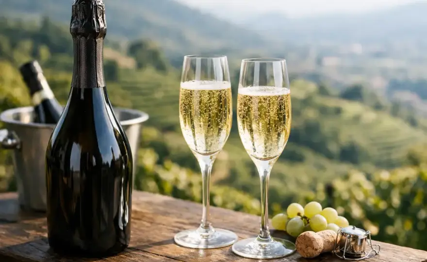 Spumante Millesimato - Guida completa per sceglierlo e abbinarlo