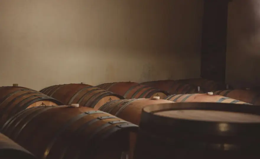 Tonneau di rovere - Affinamento vino: equilibrio o errore?